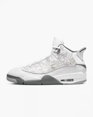 Кроссовки мужские Air Jordan Dub Zero White 311046-107