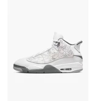 Кросівки чоловічі Air Jordan Dub Zero White 311046-107