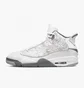 Кроссовки мужские Air Jordan Dub Zero White 311046-107