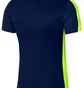 Футболка мужская Nike T-Shirt Dri-Fit Academy Blue DR1336-452