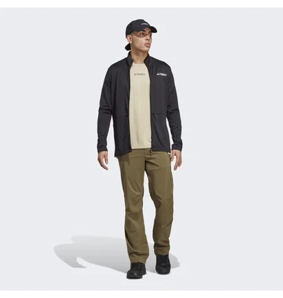 Штани чоловічі Adidas Terrex Multi Woven Pants Olive Hs9536