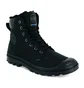 Ботинки мужские Palladium Pampa Sport Cuff Wp Black 72992-010