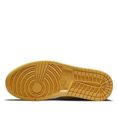 Кросівки жіночі Air Jordan Womens 1 Low Strike Yellow DC0774-700