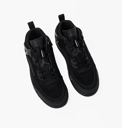 Кросівки чоловічі Air Jordan Spizike Low Black FQ1759-001