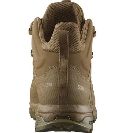 Ботинки унисекс Salomon X Ultra Forces Mid Beige L47875300