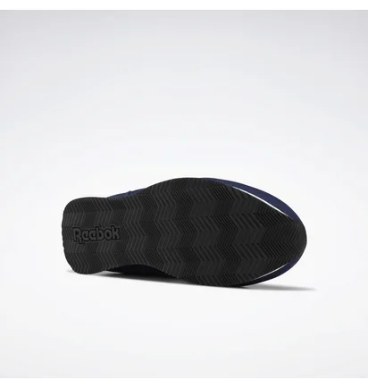 Кросівки чоловічі Reebok Royal Classic Jogger 3.0 Blue EF7787