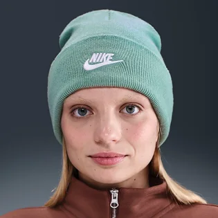 Шапка унисекс Nike Peak Tc Turquoise HF0186-017
