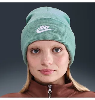 Шапка унисекс Nike Peak Tc Turquoise HF0186-017