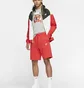 Шорты мужские Nike Sportswear Club Fleece Shorts Red Bv2772-658
