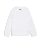 Світшот дитячий Puma Sporty Cats Relaxed White 634551-02