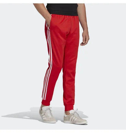 Штани чоловічі Adidas Superstar Sst Originals Red FM3808