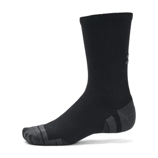 Шкарпетки Under Armour Performance Tech Crew Black (3 пари) 1379512-001