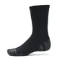 Носки Under Armour Performance Tech Crew Black (3 пары) 1379512-001