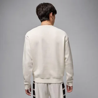 Свитшот мужской Air jordan Brooklyn Fleece Fz Crew Beige FV7293-133