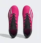 Футзалки унісекс Adidas X Speedportal.3 In Pink GZ5068
