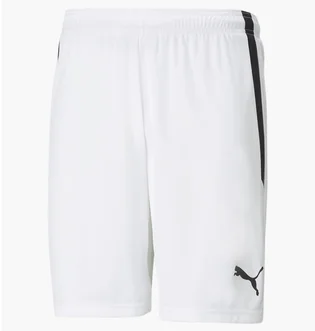 Шорти чоловічі Puma Teamliga White 704924-04
