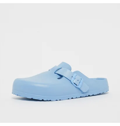 Тапочки жіночі BIRKENSTOCK Boston Eva Light Blue 1026237