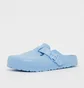 Тапочки жіночі BIRKENSTOCK Boston Eva Light Blue 1026237