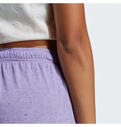 Шорты женские Adidas Future Icons Winners Shorts Violet IC0497