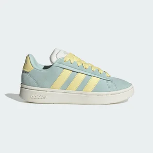 Кроссовки женские Adidas Grand Court Alpha Light Blue IH3852