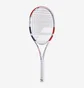 Ракетка для великого тенісу Babolat Pure Strike 18/20 Unstr No Cover Gr3 White/Red 101404-323