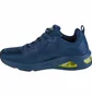 Кросівки чоловічі Skechers Tres-Air Uno-Modern Aff-Air Blue 183071-BLU