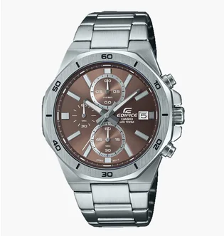 Годинник чоловічий Casio Edifice Classic EFV-640D-5A