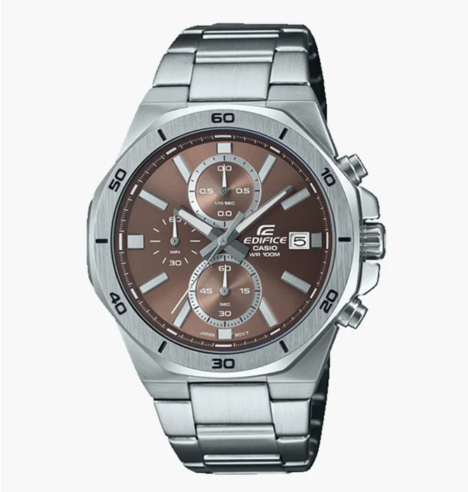 Часы мужские Casio Edifice Classic EFV-640D-5A