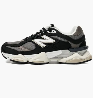 Кроссовки унисекс New Balance 9060 Black/Grey U9060510