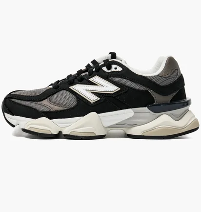 Кроссовки унисекс New Balance 9060 Black/Grey U9060510