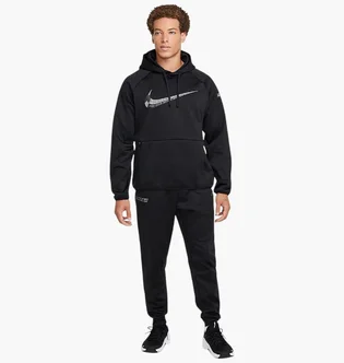 Спортивный костюм мужской Nike Club Fleece Brushed-Back Black FZ1060-010__FZ1062-010