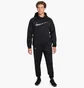 Спортивний костюм чоловічий Nike Club Fleece Brushed-Back Black FZ1060-010__FZ1062-010