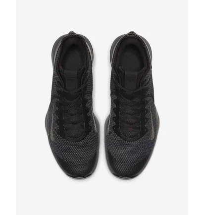 Кросівки чоловічі Nike Lebron Witness 4 Black/Iron Grey/Anthracite BV7427-003