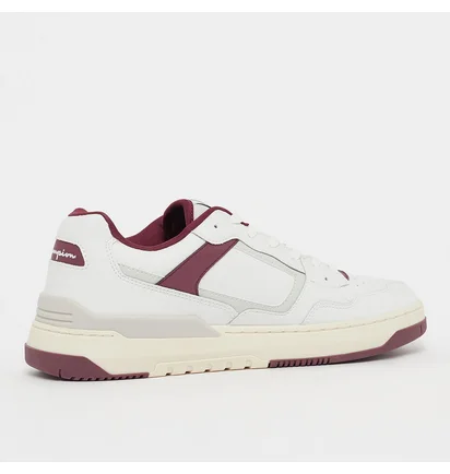 Кроссовки мужские Champion Z89 Low White S22099-WW008