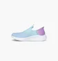 Кроссовки детские Skechers Slip-Ins: Ultra Flex 3.0 Light Blue 303828L-LBLV