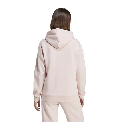 Худи женское Adidas Essentials Small Logo Peach IY1649