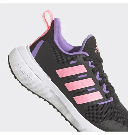 Кроссовки детские Adidas Fortarun 2.0 Black Hp6617