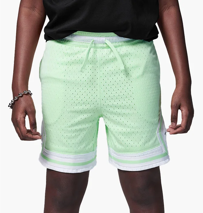 Шорты детские Air Jordan Sport Dri-Fit Diamond Green 95D313-E2E
