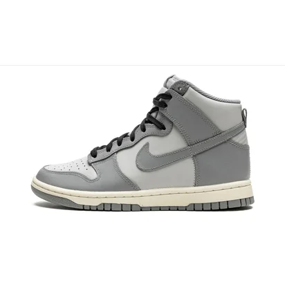 Кроссовки женские Nike W Dunk High Grey DD1869-001
