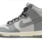 Кроссовки женские Nike W Dunk High Grey DD1869-001
