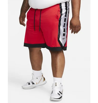 Шорты мужские Nike Dri-Fit Elite Basketball Shorts Red DH7142-657