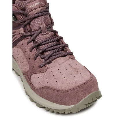Ботинки женские Merrell Wildwood Mid Ltr Brown J068104