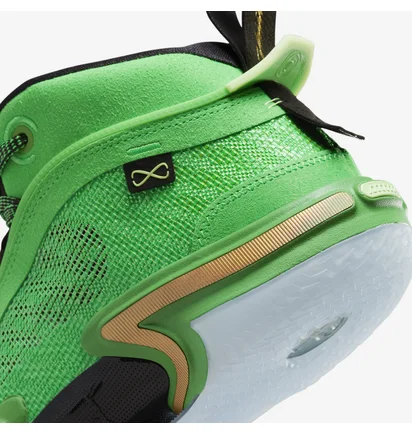 Кроссовки мужские Air Jordan Xxxvi Green Cz2650-300