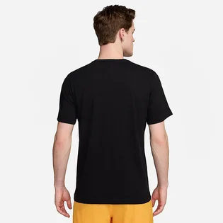 Футболка мужская Nike Dri-Fit Fitness T-Shirt Black FV8360-010
