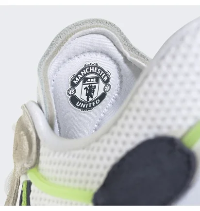 Кросівки чоловічі Adidas Originals Ozweego Manchester United White Hp7801