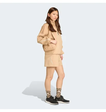 Олимпийка женская Adidas Z.N.E. Beige JW7776