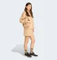 Олимпийка женская Adidas Z.N.E. Beige JW7776