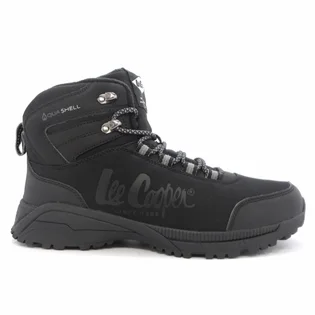 Ботинки мужские Lee Cooper Black LCJ22011404M