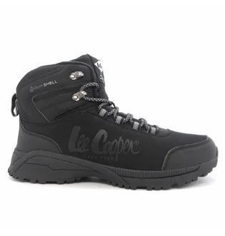 Черевики чоловічі Lee Cooper Black LCJ22011404M