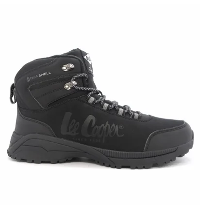 Черевики чоловічі Lee Cooper Black LCJ22011404M